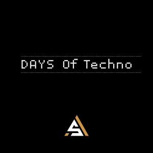 Ambient Studio / Frank Wienands - Ambient & Electronic Music - Days Of Techno (Maxi CD) - Techno Music