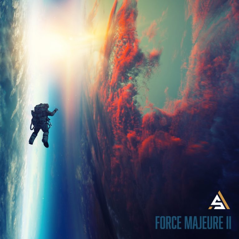 Ambient Studio / Frank Wienands - Ambient & Electronic, SciFI, Chillout Music - Force Majeure II