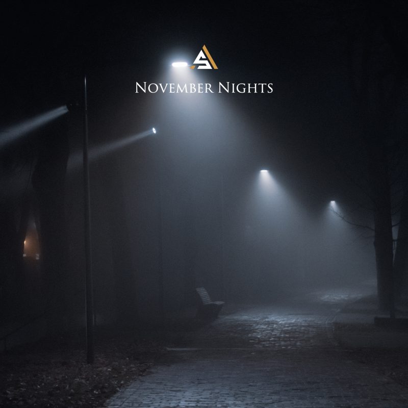 Ambient Studio / Frank Wienands - Ambient & Electronic Music - November Night