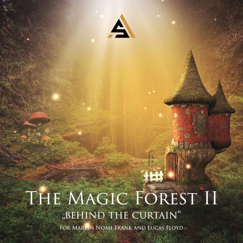 Ambient Studio / Frank Wienands - Ambient & Electronic Music - The Magic Forest II