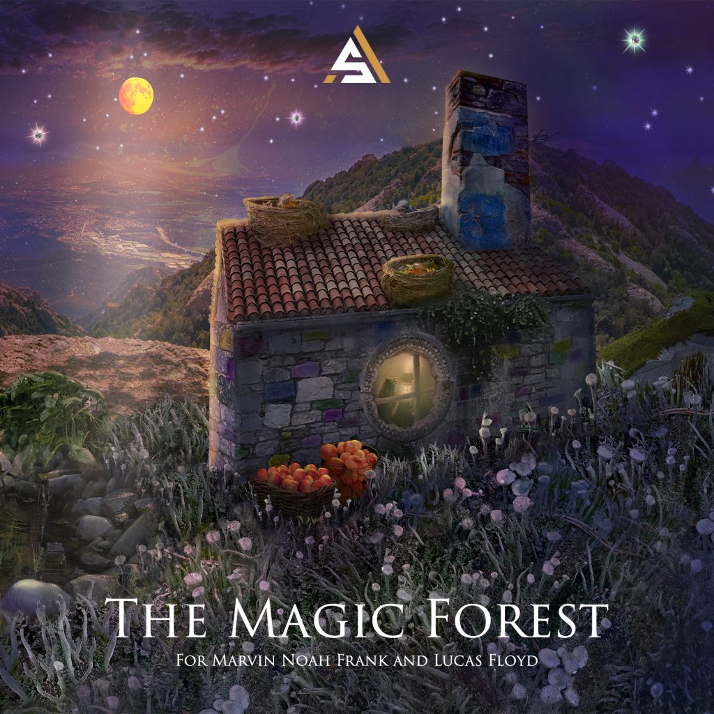 Ambient Studio / Frank Wienands - Ambient & Electronic Music - The Magic Forest I