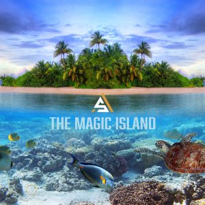 Ambient Studio / Frank Wienands - The Magic Island - Ambient Music