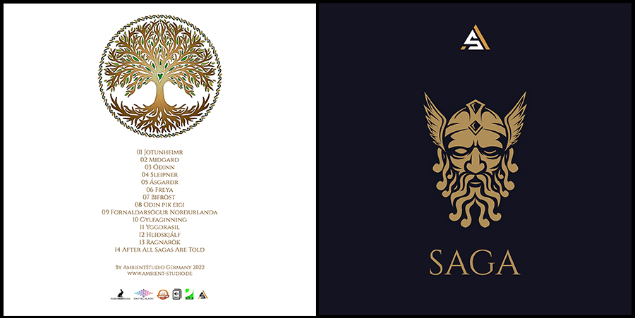Ambient & Electronic Music - SAGA