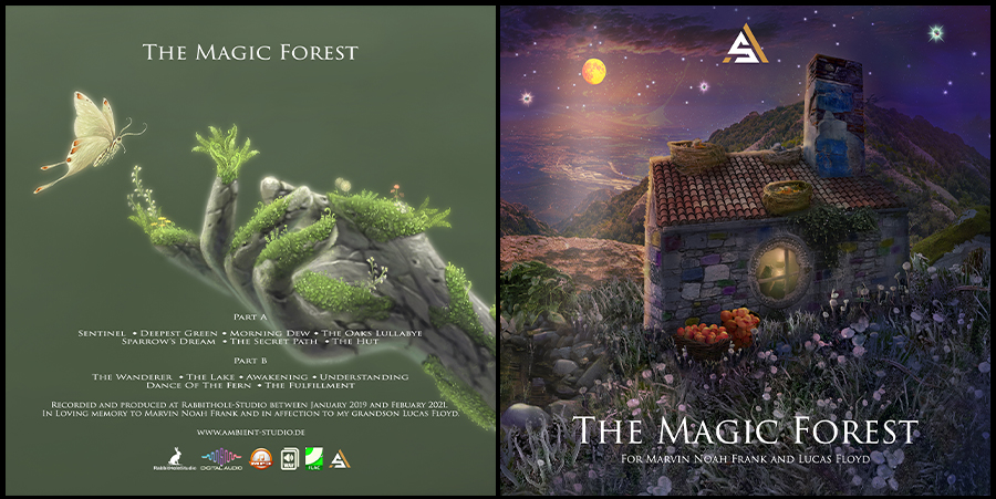 The Magic Forest I - Ambient, Chillout & New Age Music - by Ambient Studio / Frank Wienands