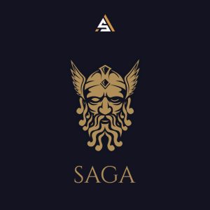 Ambient Studio / Frank Wienands - Ambient & Electronic Music - SAGA - a journey through Viking mythology